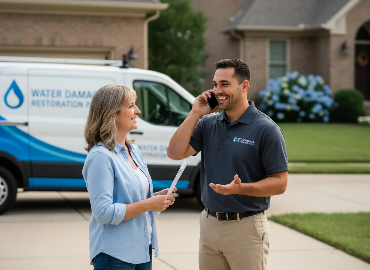 Flood Restoration Moriah, NY FAQs